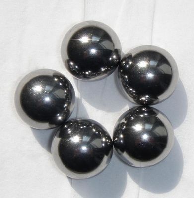 China Chrome Steel Ball supplier