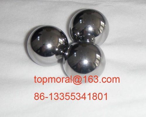 China Chrome Steel Ball for Bearing supplier