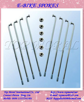 China Heavy duty bicycle spokes supplier