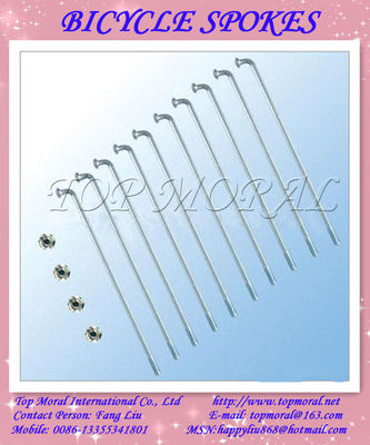China Tricycle spokes supplier