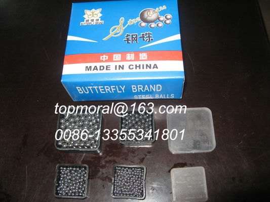 China Bicycle Steel Ball supplier