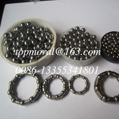 China Bicycle Steel Ball supplier