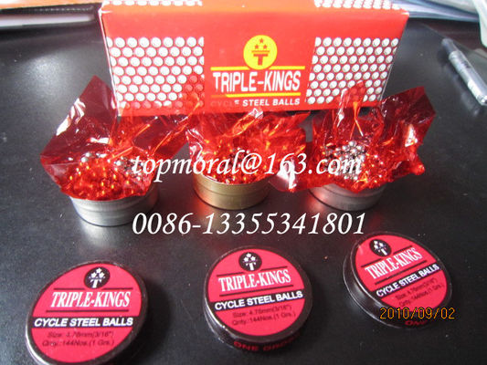China Bicycle Steel ball / Bicycle Spare parts supplier