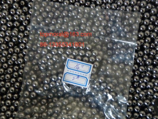 China bearing ball supplier
