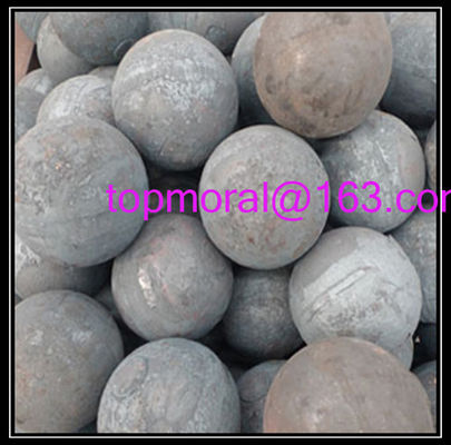 China forged grinding steel ball for mines supplier