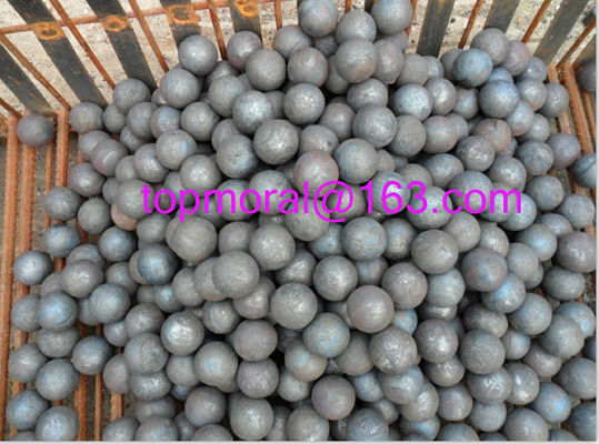 China high quality grinding media steel ball supplier