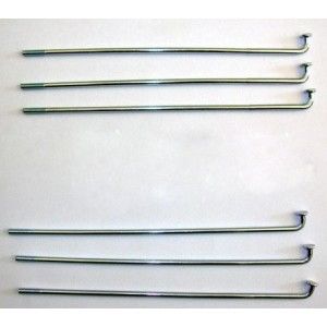 CP Motorcycle Spokes supplier
