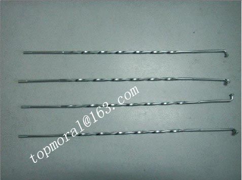 Sprial Bicycle Spokes supplier