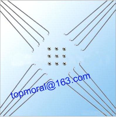 Good Quality Bicycle spokes and nipples supplier