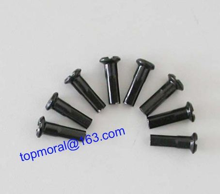 Bicycle Colored Nipples for high quality bicycle supplier