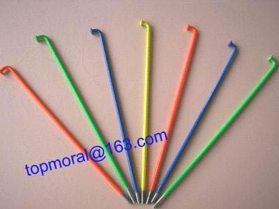 Spray Coating Colored Bicycle Spokes supplier