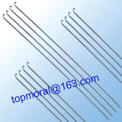 UCP Bicycle Spokes(Zinc plated bicycle spokes) supplier