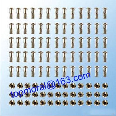 UCP Bicycle Nipples(Zinc plated bicycle nipples) supplier