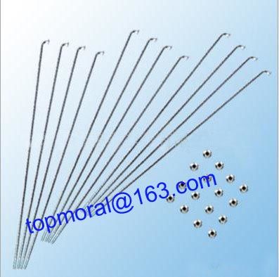 Bicycle Spokes with Nipples supplier