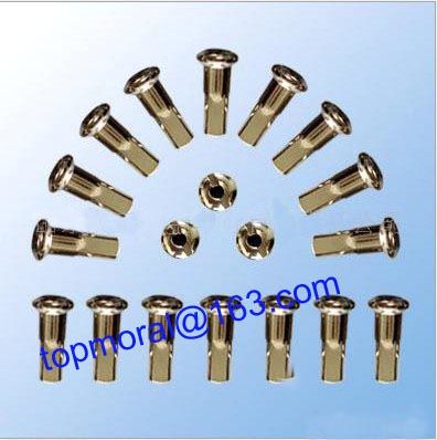 BCP Bicycle Nipples（bright chrome plated bicycle nipples supplier