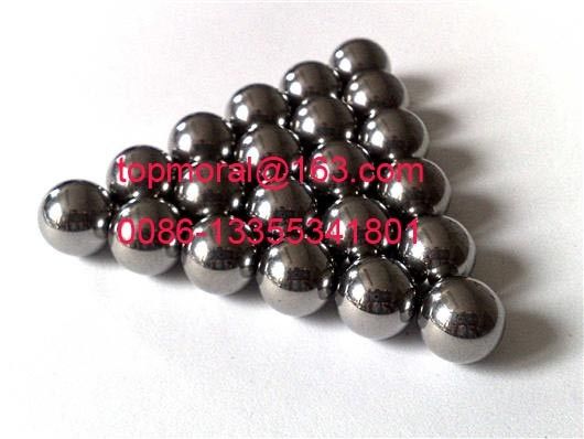 OEM 9.525 Carbon Steel Balls made in China supplier