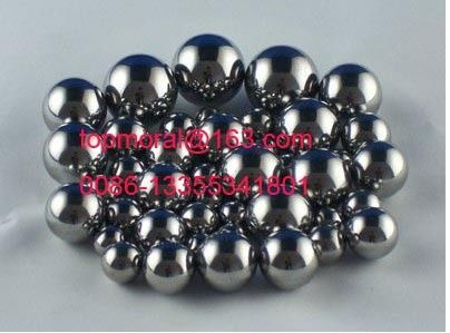  Aisi 420 Stainless Steel Ball  made in China supplier