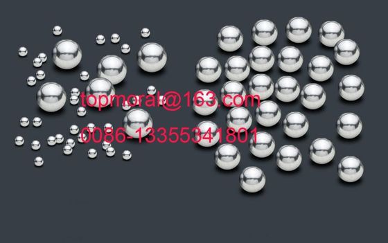 High Quality Steel Ball for steel ball valve (skype:happyliu88) supplier