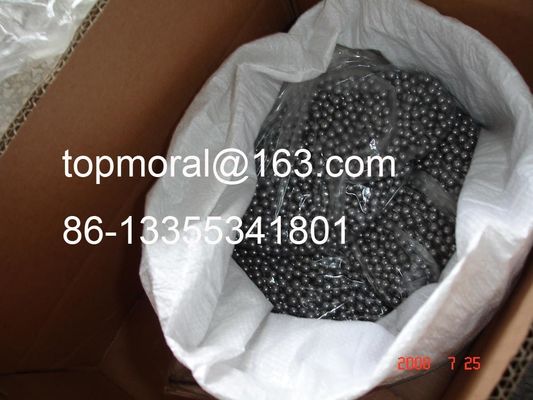 Density 7.861 g/cm3  1/4&quot; Steel Ball supplier