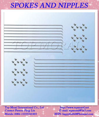 Taiwan Standard bicycle spokes supplier