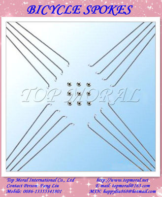 BMX spokes, children bike spokes supplier