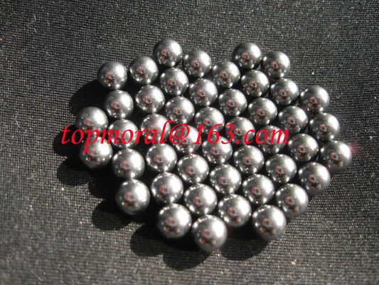Chrome steel loose bearing ball supplier