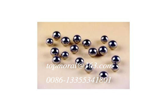 High carbon high chrome steel ball supplier