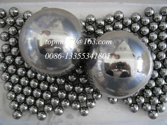 High carbon high chrome steel ball supplier