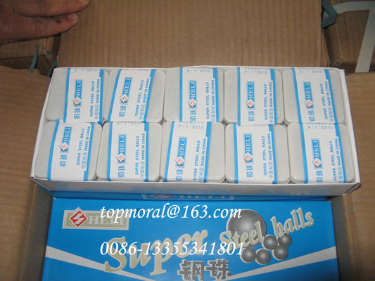 Steel ball for bicycle/ Heli super steel ball supplier