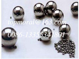 Density 7.861 g/cm3  1/4&quot; Steel Ball supplier