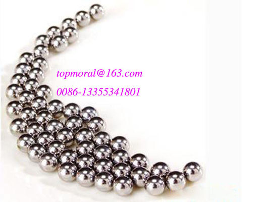 Hardness 15-20HR Soft Steel Ball supplier