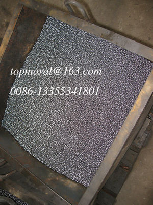 steel ball for steel ball valve supplier