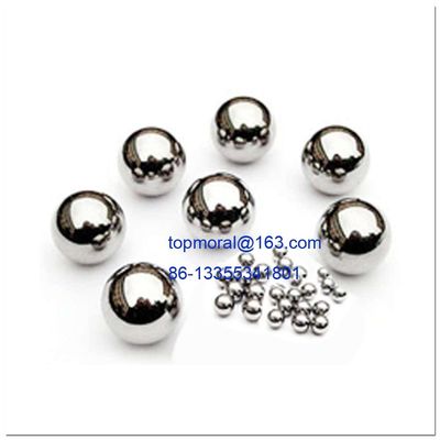 steel ball for steel ball valve supplier