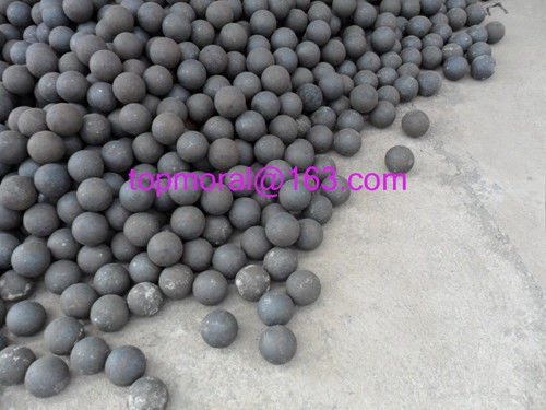 high chrome casting steel grinding ball supplier
