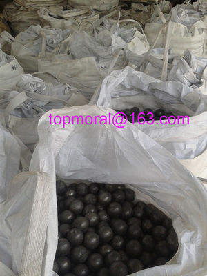 high quality casting steel ball supplier