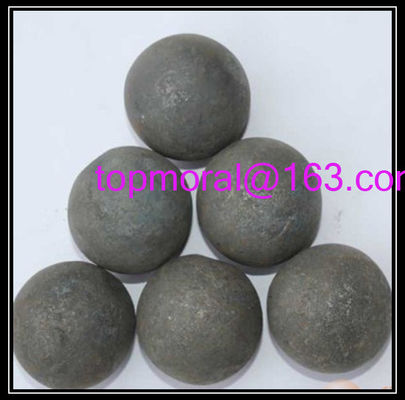 Casting Iron Alloyed Grinding Media supplier