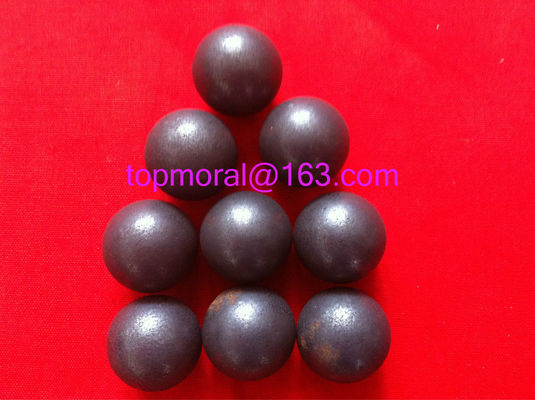 cast iron and steel milling (Grinding) balls supplier