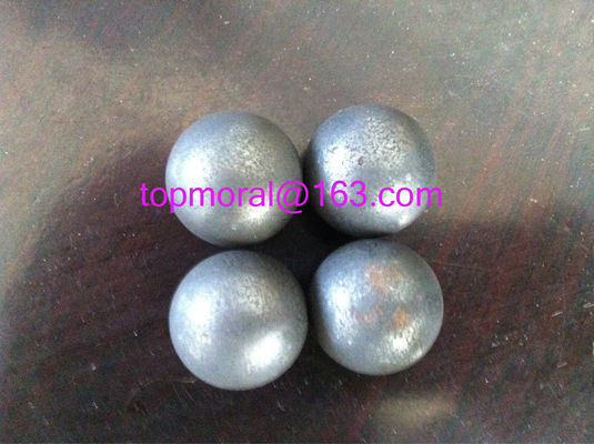 rolling production line cast iron grinding ball supplier