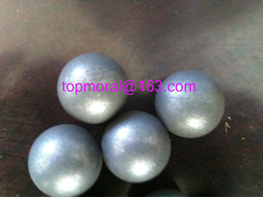 Dia20-150mm cement plant used grinding cast iron ball supplier