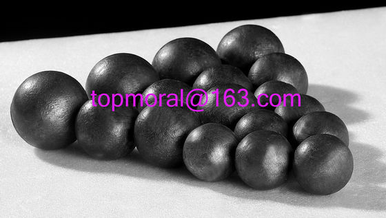 cement plant grinding media casting balls supplier