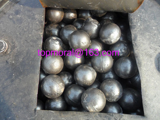 forged grinding balls mining supplier