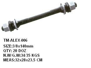 Bicycle Axle supplier