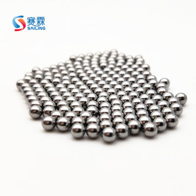 Hot sale 1/4&quot; carbon steel ball for India market with good polish supplier