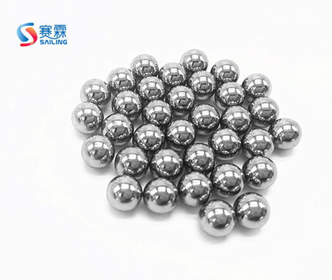 ISO approved 5.5mm steel ball sus304 stainless steel ball with very cheap price supplier