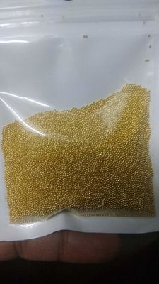 4.5mm steel ball with copper plated supplier