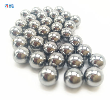 high precision 2mm GCR15 chrome steel ball aisi 52100 for ball bearings supplier