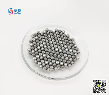 Hot sale 1/4&quot; carbon steel ball for India market with good polish supplier