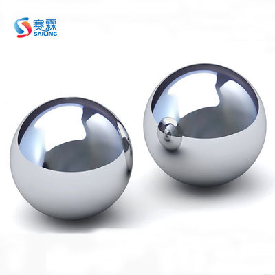 3.969mm AISI 52100 SUJ2 GCr15 chrome steel ball for bicycle bearing G10 supplier