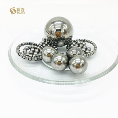 3.969mm AISI 52100 SUJ2 GCr15 chrome steel ball for bicycle bearing G10 supplier