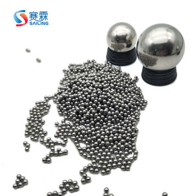 3.969mm AISI 52100 SUJ2 GCr15 chrome steel ball for bicycle bearing G10 supplier